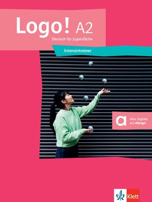 To zdjęcie przedstawia: Logo A2. Intensivtrainer