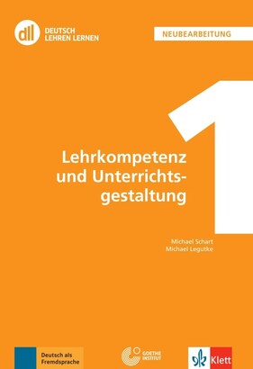 To zdjęcie przedstawia: DLL 01: Lehrkompetenz und Unterrichtsgestaltung  Fort- und Weiterbildung weltweit Buch mit digitalen Extras