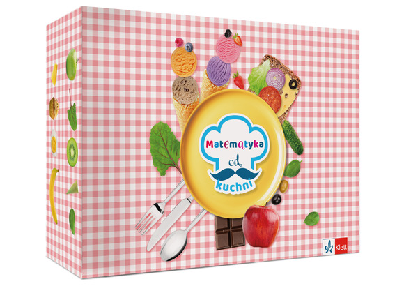 To zdjęcie przedstawia: Matematyka od kuchni