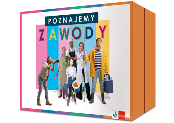 To zdjęcie przedstawia: Poznajemy zawody