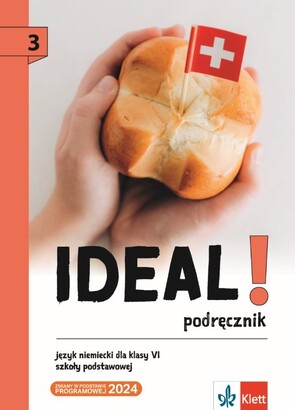 To zdjęcie przedstawia: Ideal! 3 Klasa VI Podręcznik