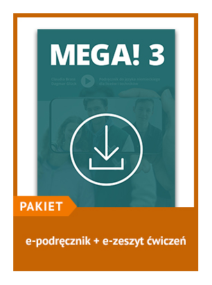 To zdjęcie przedstawia: Mega! 3 Kod IZZI