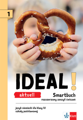 To zdjęcie przedstawia: Ideal aktuell 1 - smartbuch