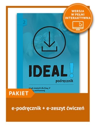 To zdjęcie przedstawia: Ideal! 2 - digital na dzwonek.pl