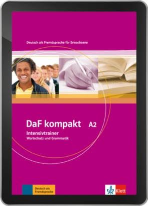 DaF Kompakt (A2) Intensivtrainer - Digitale Ausgabe | Księgarnia