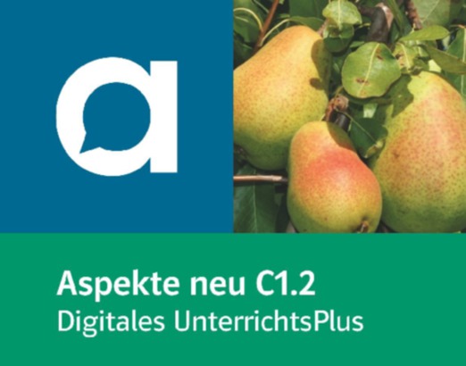 To zdjęcie przedstawia: Aspekte neu C1.2 - allango Unterrichtsplus