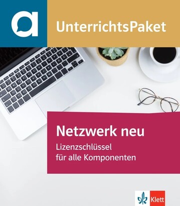 To zdjęcie przedstawia: Linie 1 ? UnterrichtsPaket allango. Lizenzschlüssel (Unterrichtende, 60 Monate). Alle digitalen Komponenten der Reihe in allango